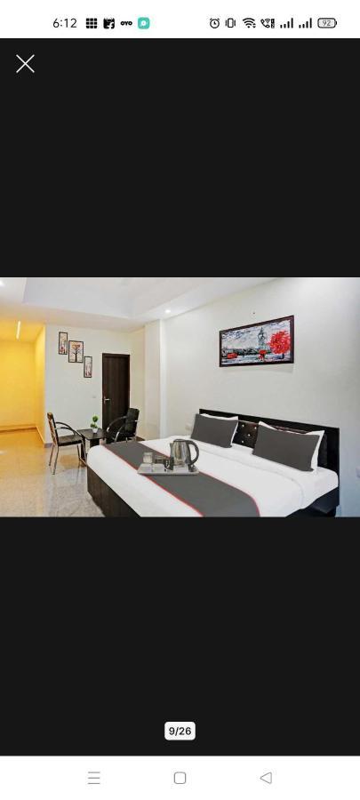 נוידה Hotel O K R Resdiancy Near Botanic Garden Of Indian Republic מראה חיצוני תמונה