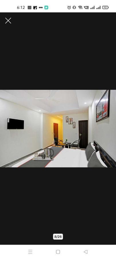 נוידה Hotel O K R Resdiancy Near Botanic Garden Of Indian Republic מראה חיצוני תמונה