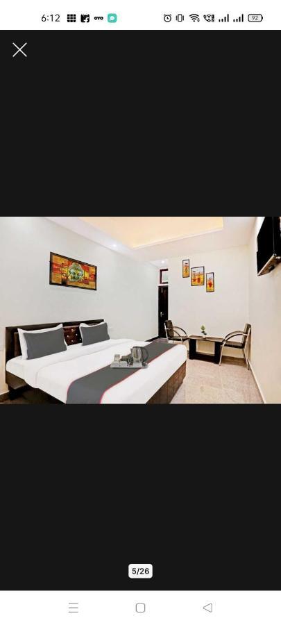נוידה Hotel O K R Resdiancy Near Botanic Garden Of Indian Republic מראה חיצוני תמונה